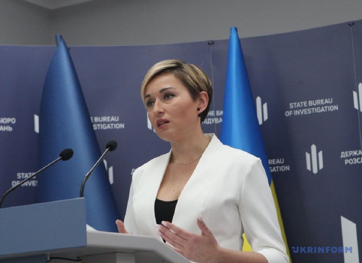 Tatyana Sapyan from the State Bureau of Investigation about Odessa customs